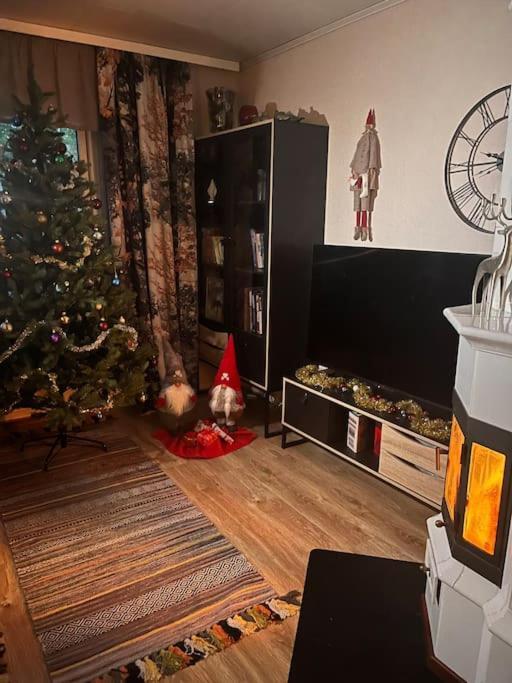 Cozy House Close To Santavillage Rovaniemi Exterior photo
