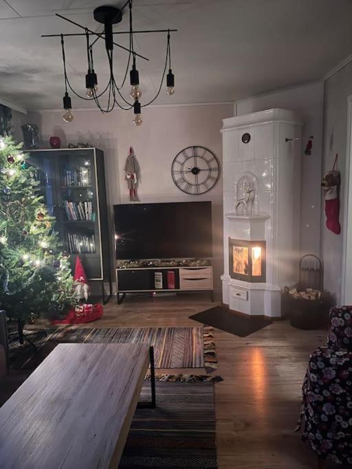 Cozy House Close To Santavillage Rovaniemi Exterior photo